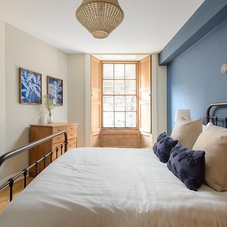 The Broughton St. Apartment เอดินบะระ ภายนอก รูปภาพ