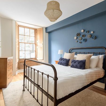The Broughton St. Apartment เอดินบะระ ภายนอก รูปภาพ