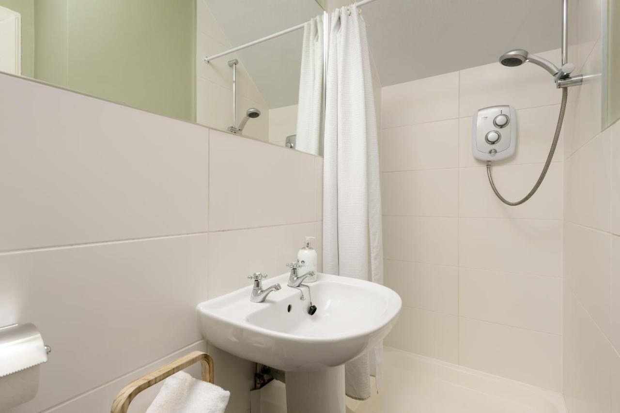 The Broughton St. Apartment เอดินบะระ ภายนอก รูปภาพ