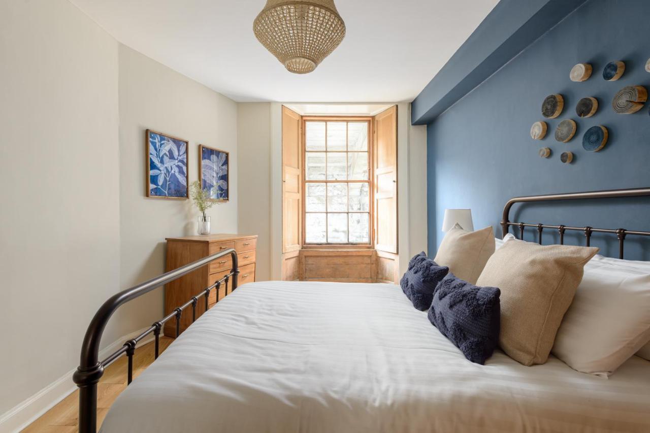 The Broughton St. Apartment เอดินบะระ ภายนอก รูปภาพ