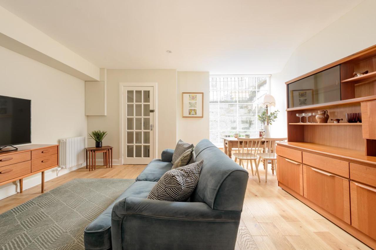 The Broughton St. Apartment เอดินบะระ ภายนอก รูปภาพ