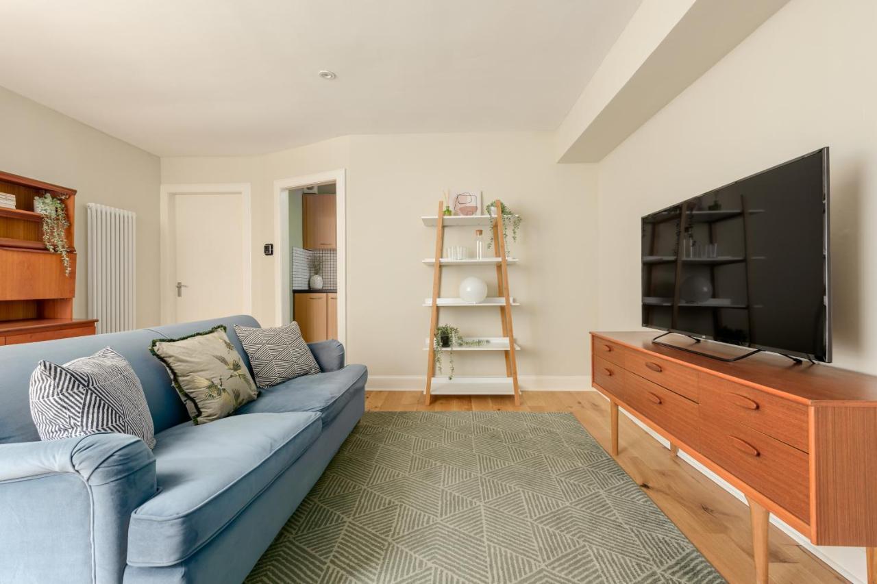 The Broughton St. Apartment เอดินบะระ ภายนอก รูปภาพ