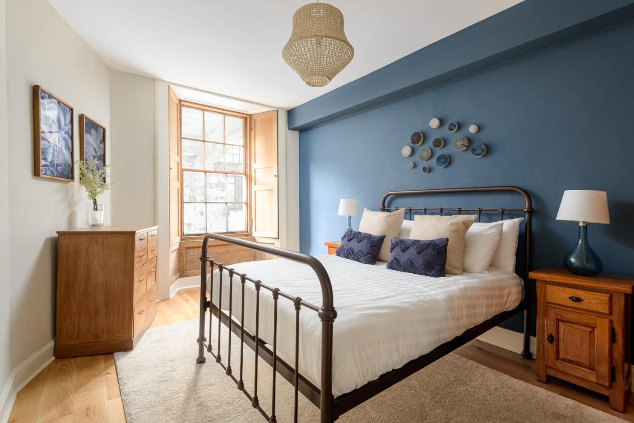 The Broughton St. Apartment เอดินบะระ ภายนอก รูปภาพ