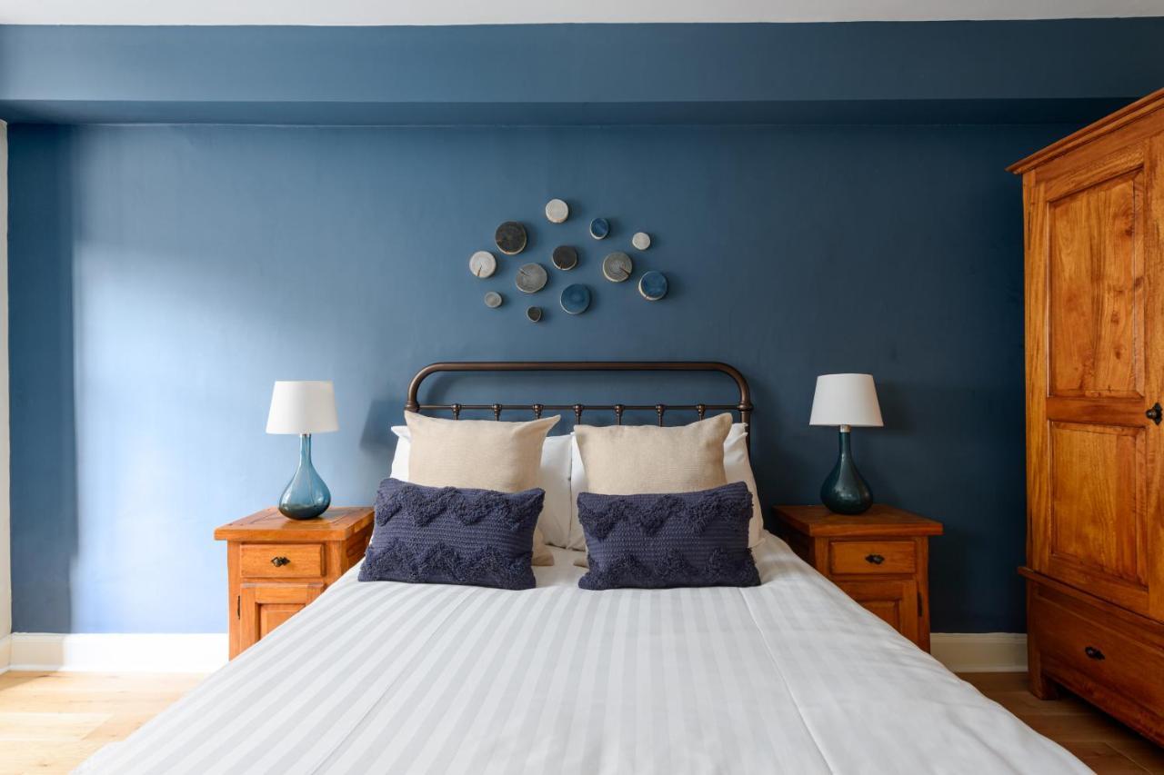 The Broughton St. Apartment เอดินบะระ ภายนอก รูปภาพ